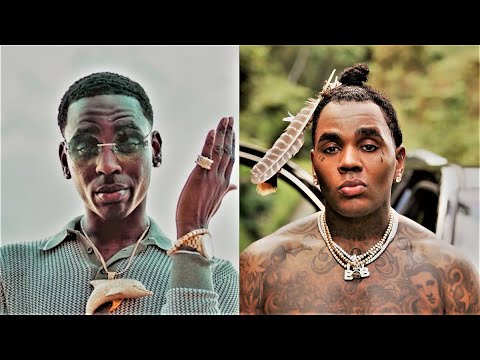 Young Dolph ft. Kevin Gates - Rain Rain, Go Away
