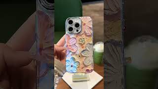 New iPhone 14 and 15 Pro Stylish Cases 2024 #techstyle