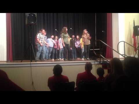 UGA_Ecotones_LionKingMedley