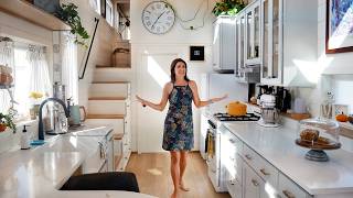 These LUXURY Tiny Homes are blowing people's minds