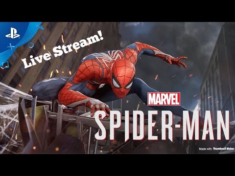 Spider Man - Game Live Playing
