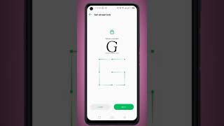 Different Styles to Draw Letter "G" in Unlock Pattern || Pattern Lock Ideas || SUPER tech