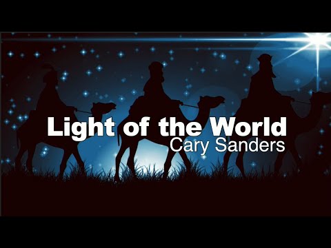 Cary Sanders - Advent United Methodist Church - Greenville, S.C.