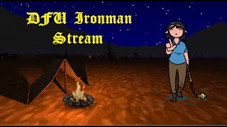 DFU Ironman Stream - New Character