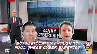 Sophisticated bank scam ID spoof can even fool cybersecurity experts