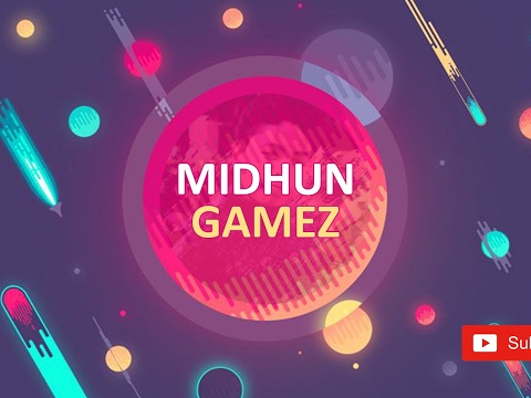 Midhun Gamez Live Stream