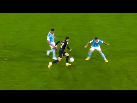 Francisco Trincão vs Celta Vigo 2020