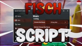 Best Fisch Script Available right now! Roblox