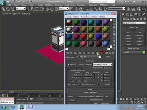 How To Archive Your 3DS Max Project-Save Your 3DS Max Project Archive