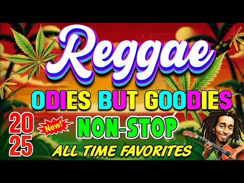Reggae Mix 2025 🎤 Relaxing Road Trip Reggae Songs 2025 🎺 Romantic Reggae Love Songs 2025