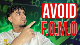 Simple Rules For Avoiding FOMO When Day Trading