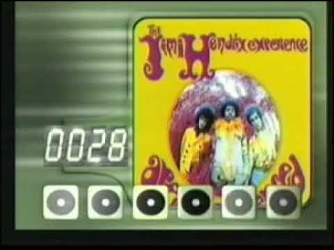 Jimi Hendrix  Purple Haze