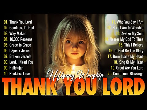 Praise and Worship Songs 2025 ✝ Best Hillsong | Powerful Songs of Faith and Hope 2025 ✝
