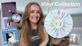 my vinyl collection | 100+ records (2025)
