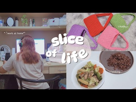 Slice of Life 06 ✿ September Highlights | Life Lately | Home cooking | Work at Home