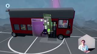 VR BUS SIMULATOR GAME?! - Dreams PS4/PS5