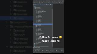 Design patterns | starting new journey #shorts #java #designpatterns #softwaredesign #oops