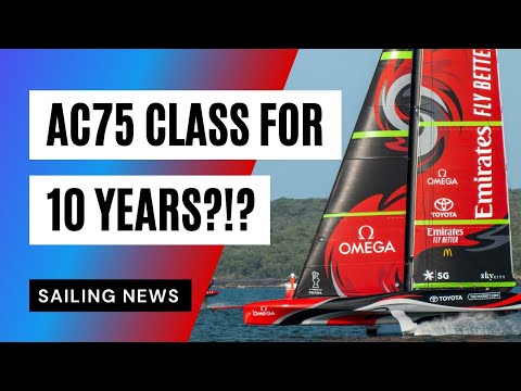 No New Class Next America’s Cup (AC75 Survives The Chop)