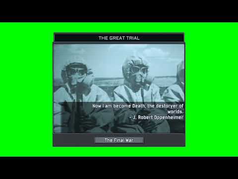 【hoi4・TNO/2WRW】THE GREAT TRIAL（大審判） スーパーイベントGB