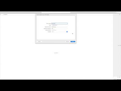 Quick Xcode Tour for C++