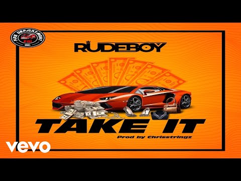 RudeBoy - Take It [Official Audio]