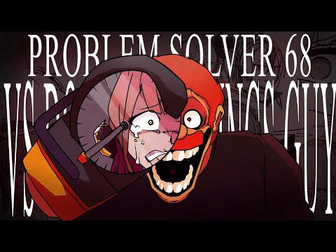 shucks v5 problem Solver 68 cover animation!! 【cover made by @lotusXofficial707 】
