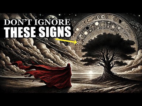 These Are Higher Self Signals: Are You Listening?  It Is Trying To Get Your Attention
