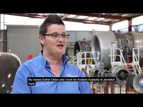 International Women's Day | Aviation Australia