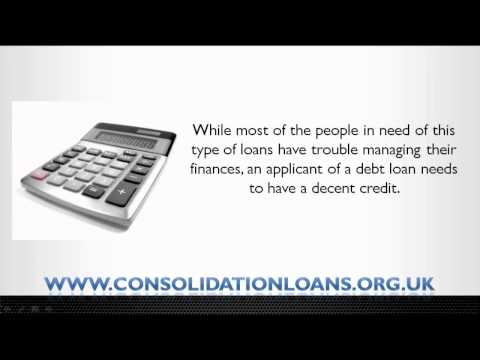 Things you should know and bout debt consolidation loans