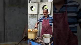 Amazing Tea Making Skills | Famous Chaiwala of Surat #shorts | Indian Street Food | Best Chai Ever