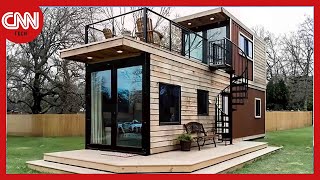 MINI HOMES THAT WILL BLOW YOUR MIND