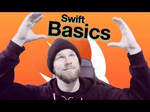 Swift Basics - Variables, Constants, String Interpolation and More