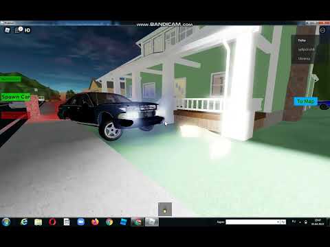 играю в Purchase CompletedError occurred Car Crash Test Simulator ⛄в роблоксе