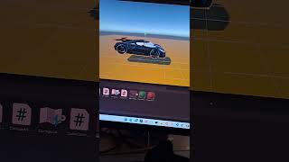 Trying to move car in  my first unity game  #unity #unitygamedev