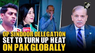 “Expose Pak, zero tolerance for terror…” Op Sindoor delegation set to echo India’s message globally