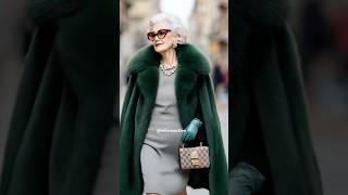Luxury & Elegance in Milan Fashion 💎#milanstreetstyle #italianstreetstyle #fashionweek #milan