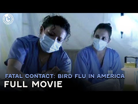Fatal Contact: Bird Flu in America | Ft. Joely Richardson | Full Movie | CineStream