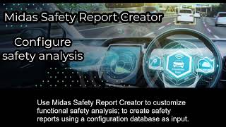 Midas Safety Report Creator Introduction