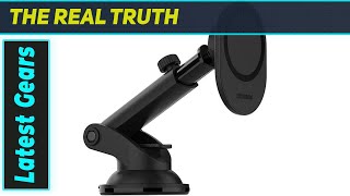 OtterBox Wireless MagSafe Car Mount: Best Phone Mount for Convenience and Flexibility