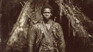 The Slave Who Escaped and Became the Most Feared Mountain Man in the South (1843)