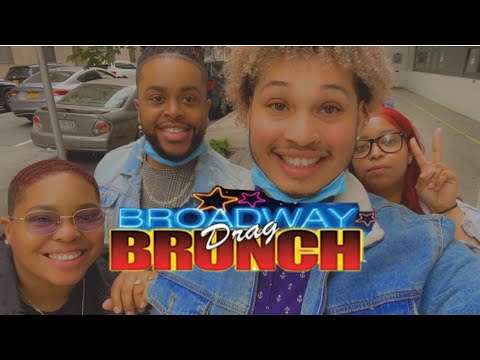 MY 1st DRAG BRUNCH | Lips NYC Review