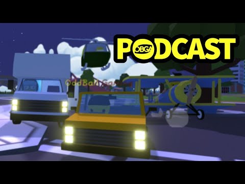 ODGAP Episode 1: Bad Car Brands and Tech Monopolies -- The Wobbly Gripes