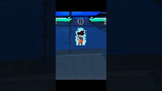 Goku Ui Destroys Kefla #dragonball #ultimateheroes #goku #edit #dragonballsuper