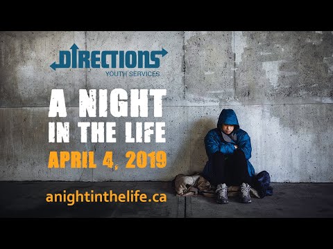 A Night in the Life—April 4, 2019