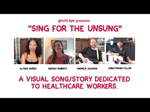 "Sing for the Unsung" ft. Alyssa Harris, by Christopher Fuller of Griot's Eye. Official version.