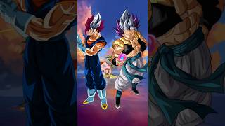 Ultra veggeto vs ultra gogeta #dragonball #ultravegito #ultragogeta