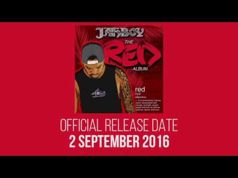 JAHBOY RED ALBUM TEASER
