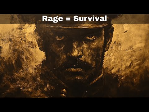 WHY COMBAT TRIGGERS PRIMAL RAGE (Grossman’s Research)