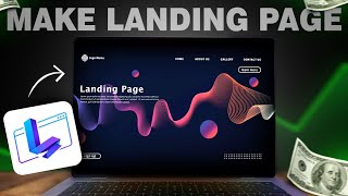 Build a Website in 1 Minute Using AI (No Coding) | Free Hosting + Passive Income Method 2025