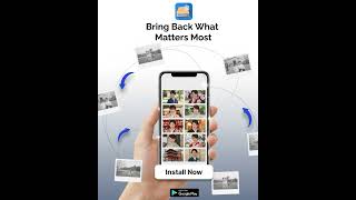 recover deleted photos app 2025  #PhotoRecovery #RecoverPhotos #deletedfiles